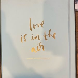 Kate spade wedding planner